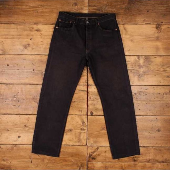 Levi's Other - Levi’s vintage 501 jeans red tab rare 33w